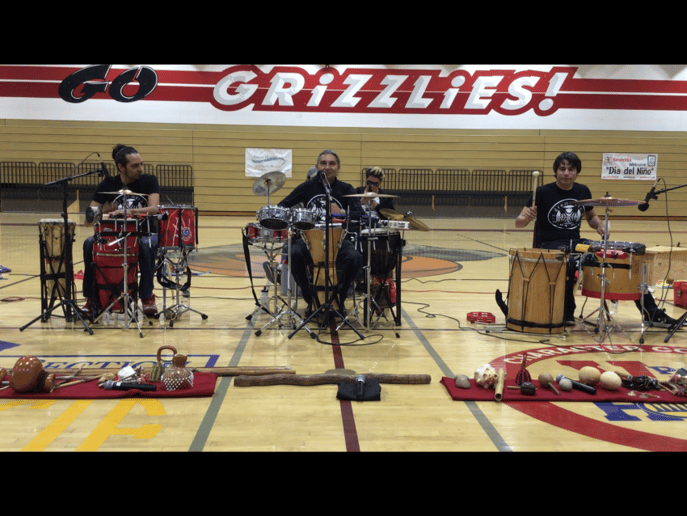 Gallery photo 9 of Drummers Without Borders