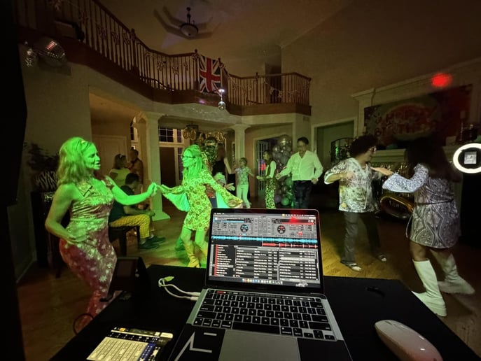 Gallery photo 5 of Audial Entertainment