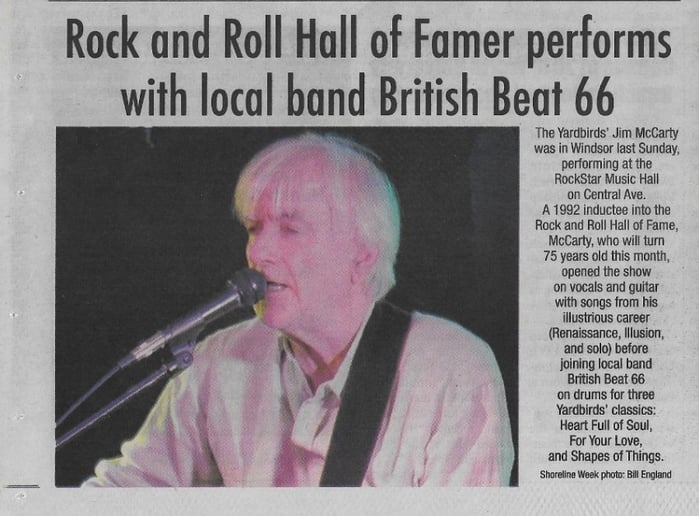 Gallery photo 1 of British Beat 66