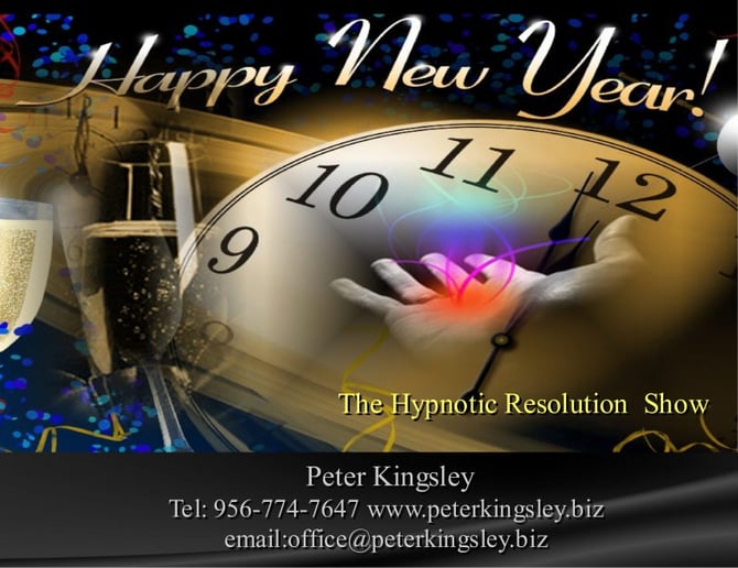 Gallery photo 4 of Peter Kingsley - British Stage Hypnotist