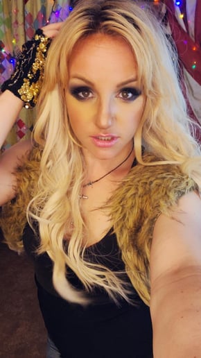 Gallery photo 9 of Britney Spears Impersonator