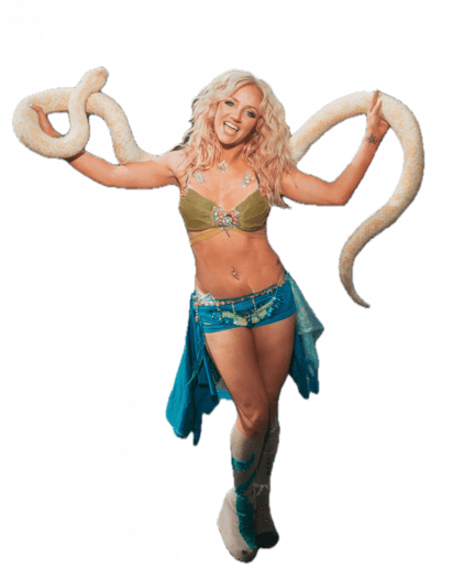 Gallery photo 1 of Britney Spears Impersonator