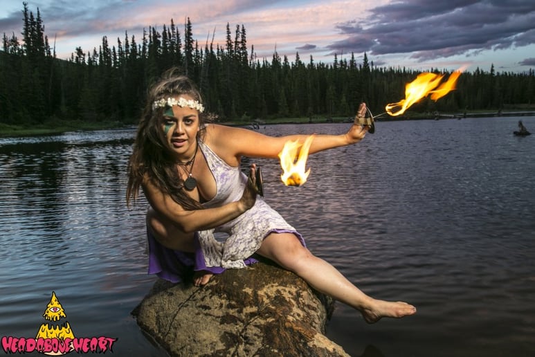 Gallery photo 29 of Brittany Berry Visual Performance