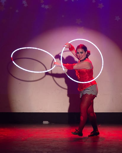 Gallery photo 9 of Brittany Berry Visual Performance