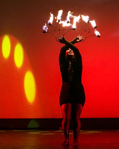 Gallery photo 22 of Brittany Berry Visual Performance