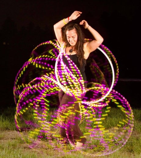Gallery photo 8 of Brittany Berry Visual Performance
