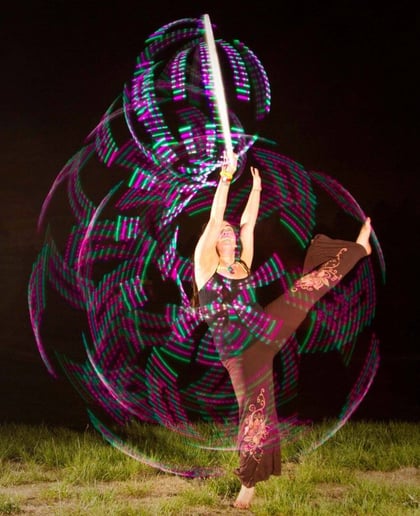 Gallery photo 27 of Brittany Berry Visual Performance