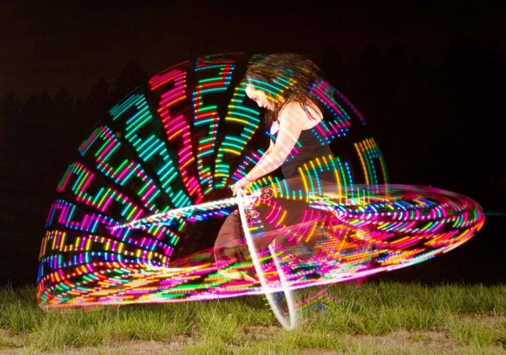 Gallery photo 21 of Brittany Berry Visual Performance