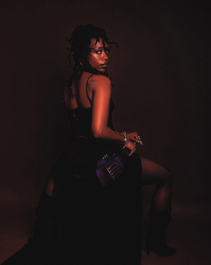Gallery photo 2 of Brittany Harris - Cellist and Composer