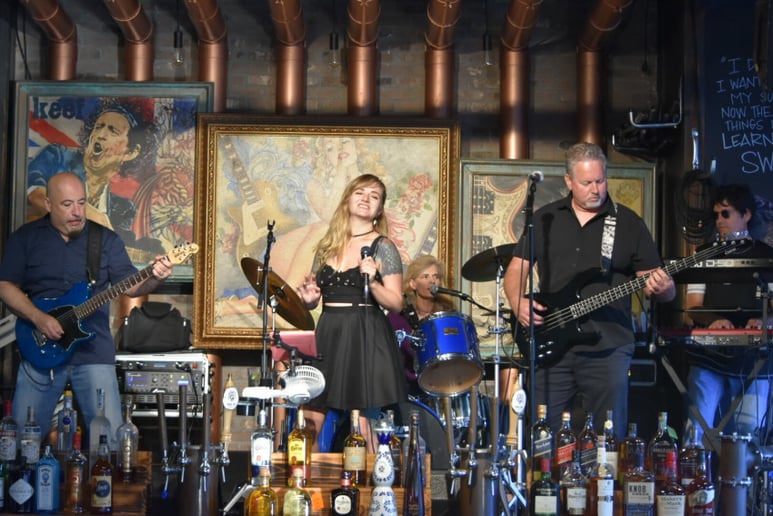 Gallery photo 2 of Brittney and the B Sides