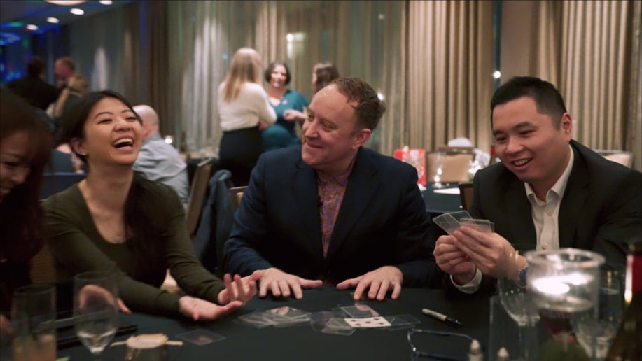 Gallery photo 3 of Bro Gilbert Magician / Mentalist