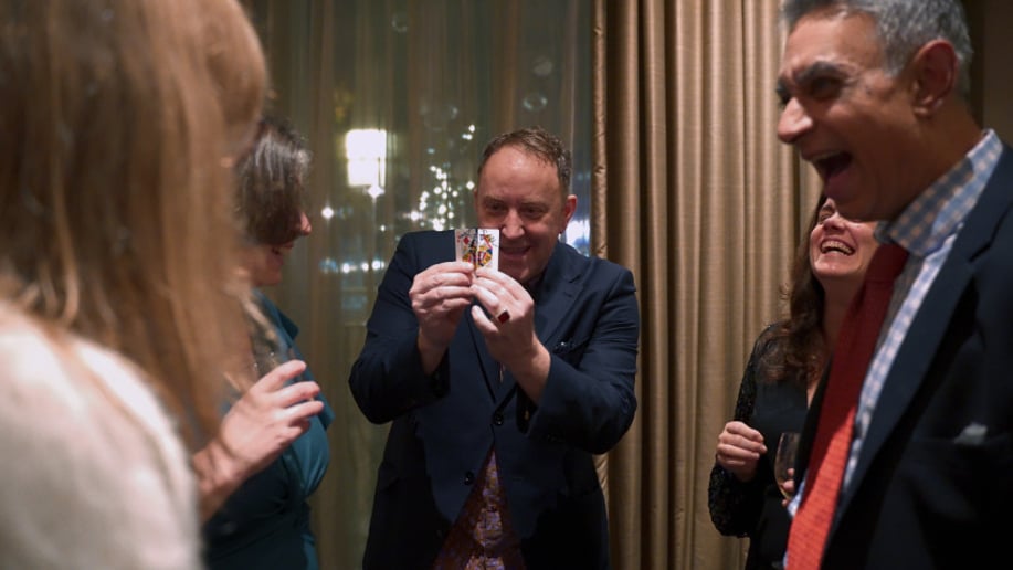 Gallery photo 6 of Bro Gilbert Magician / Mentalist