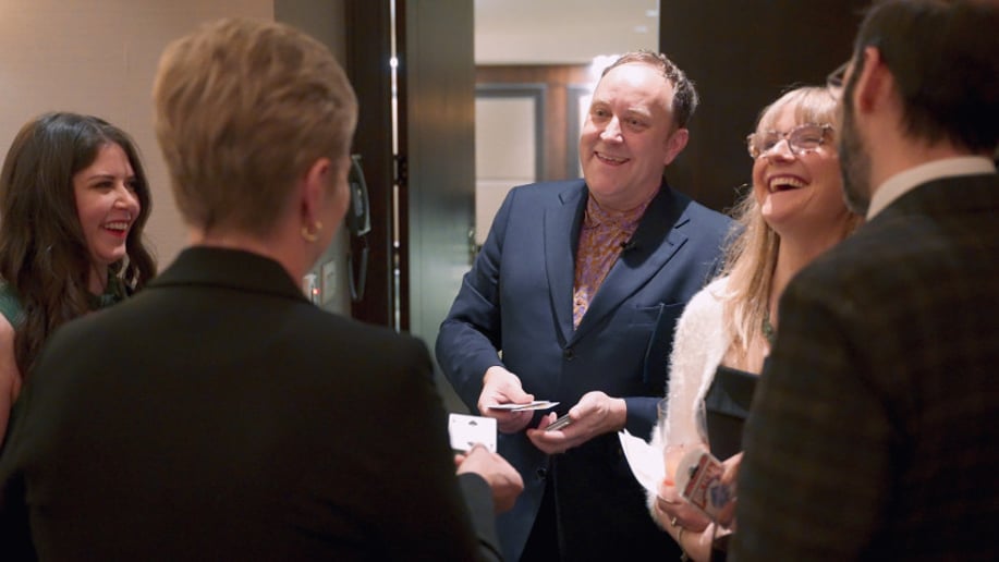 Gallery photo 7 of Bro Gilbert Magician / Mentalist