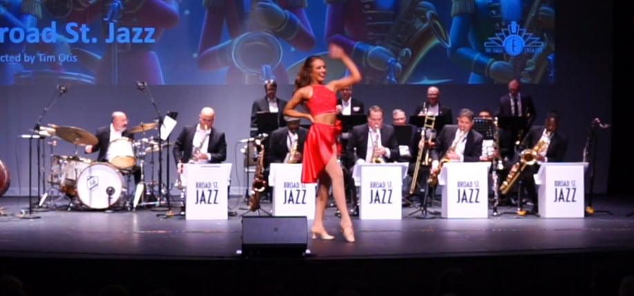 Gallery photo 1 of Broad St Jazz Band