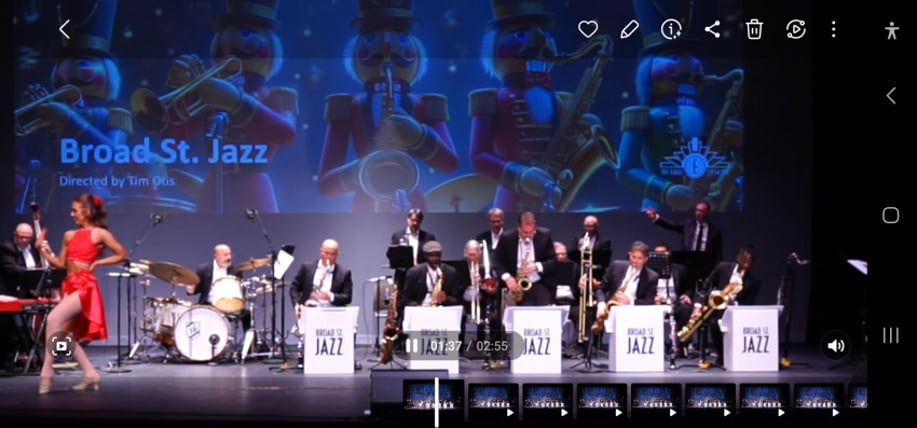 Gallery photo 4 of Broad St Jazz Band