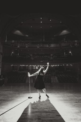 Gallery photo 4 of Broadway Divas or The Big Band Diva