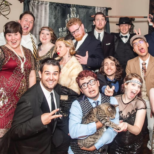 Gallery photo 3 of Broadway Murder Mysteries
