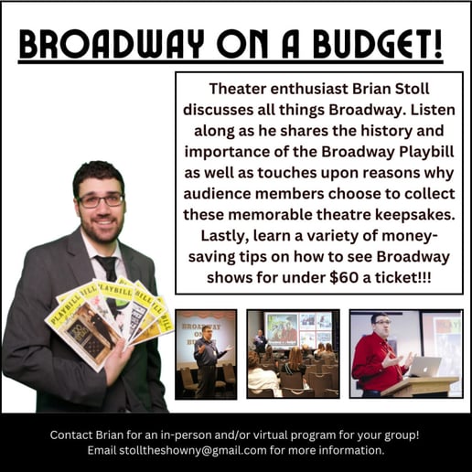 Gallery photo 8 of Broadway on a Budget