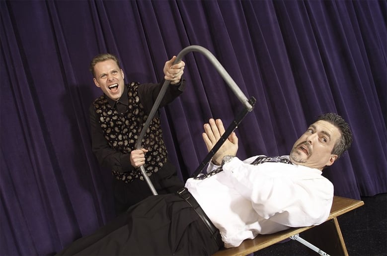 Gallery photo 1 of Brock Edwards Magic Extravaganza