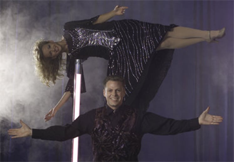 Gallery photo 3 of Brock Edwards Magic Extravaganza