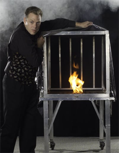 Gallery photo 4 of Brock Edwards Magic Extravaganza