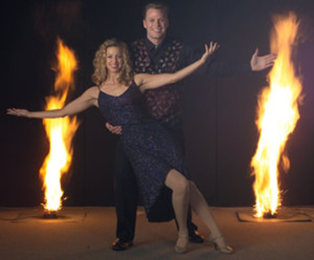 Gallery photo 6 of Brock Edwards Magic Extravaganza
