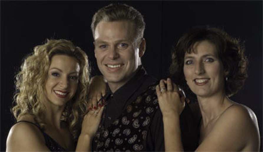 Gallery photo 7 of Brock Edwards Magic Extravaganza