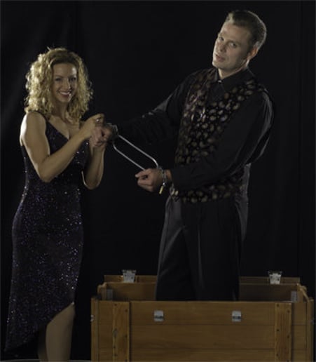 Gallery photo 9 of Brock Edwards Magic Extravaganza
