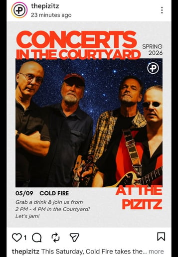 Gallery photo 1 of Cold Fire