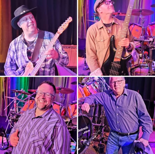 Gallery photo 3 of Broke Down Truck Country Band