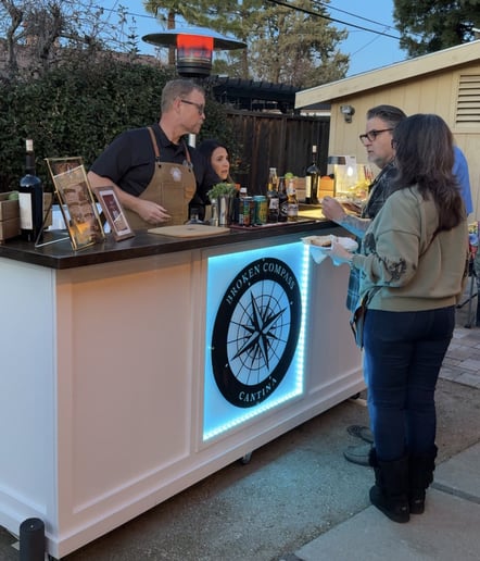 Gallery photo 10 of Broken Compass Cantina