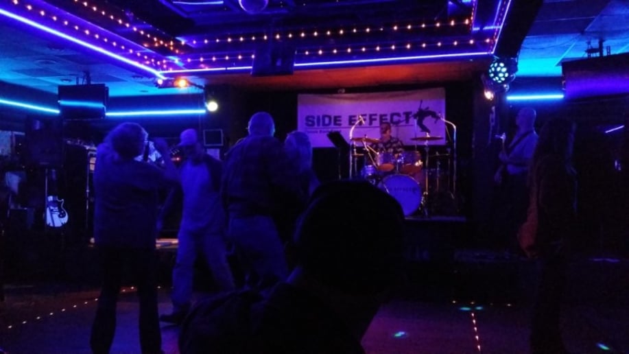Gallery photo 6 of Broken Fifth cover band