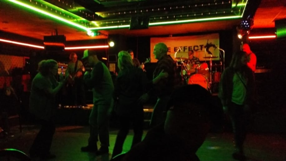 Gallery photo 7 of Broken Fifth cover band