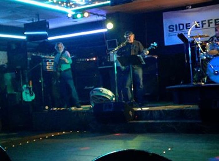 Gallery photo 8 of Broken Fifth cover band