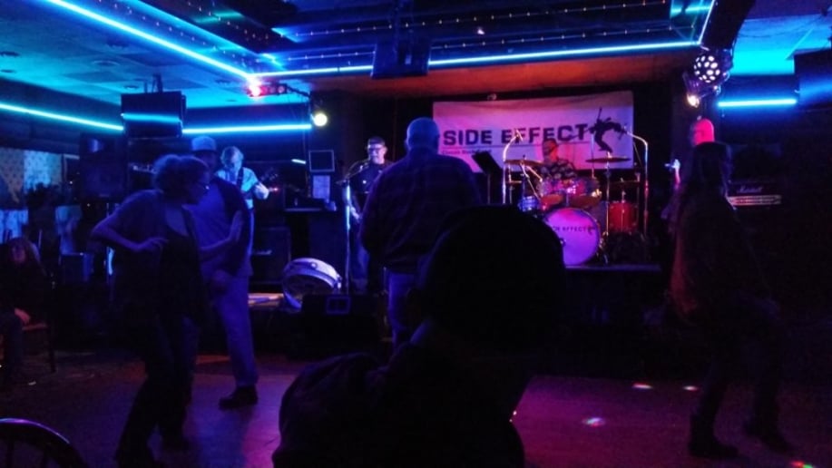 Gallery photo 9 of Broken Fifth cover band