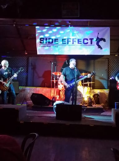 Gallery photo 10 of Broken Fifth cover band