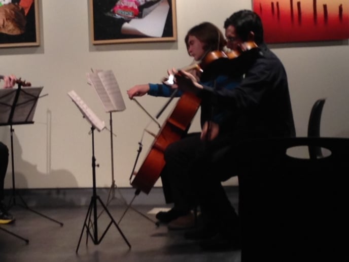 Gallery photo 2 of Bronwyn Burns Violin Studio