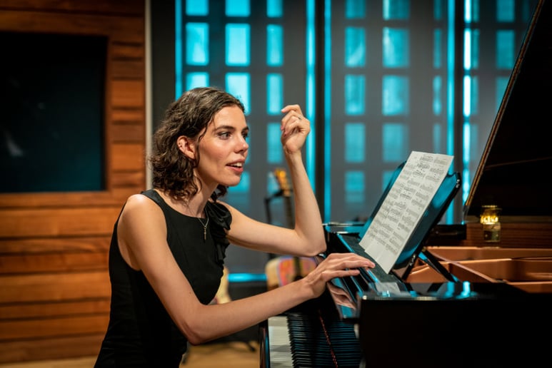Gallery photo 6 of Bronwyn Schuman, Pianist