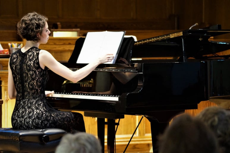 Gallery photo 9 of Bronwyn Schuman, Pianist
