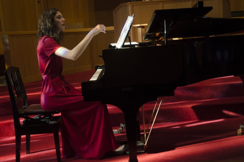 Gallery photo 10 of Bronwyn Schuman, Pianist
