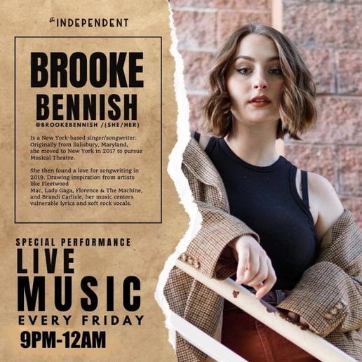 Gallery photo 1 of Brooke Bennish