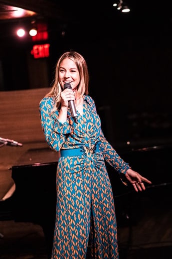 Gallery photo 5 of Brooke Burgstahler - Emcee/Host/Comedian