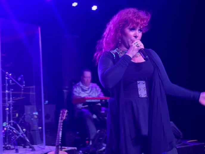 Gallery photo 3 of Brooke Byam & The Daymakers