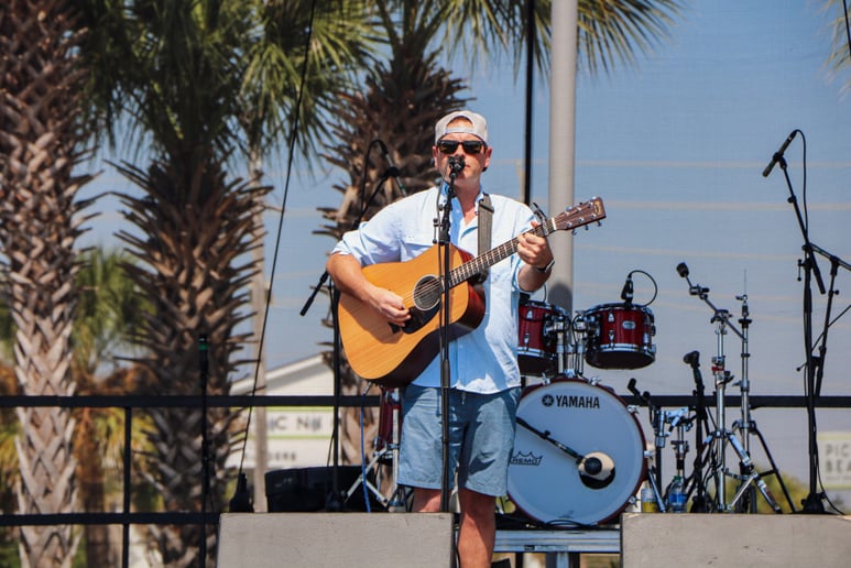 Gallery photo 3 of Brooks Johnson Music