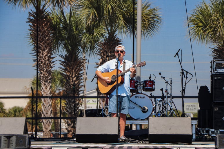 Gallery photo 4 of Brooks Johnson Music
