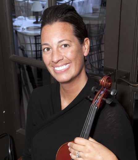 Gallery photo 4 of Brooksley Bishop Violinist