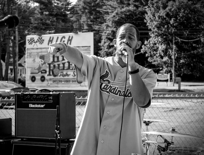 Gallery photo 1 of Brotha Minista