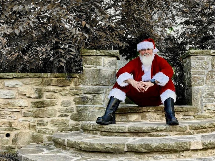 Gallery photo 9 of Tall Santa