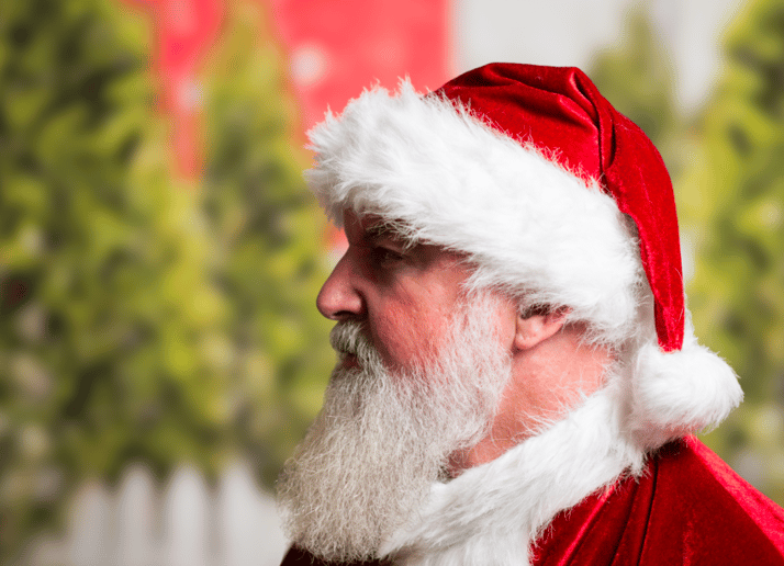 Gallery photo 8 of Tall Santa