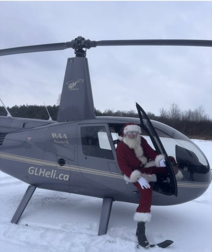 Gallery photo 2 of Tall Santa